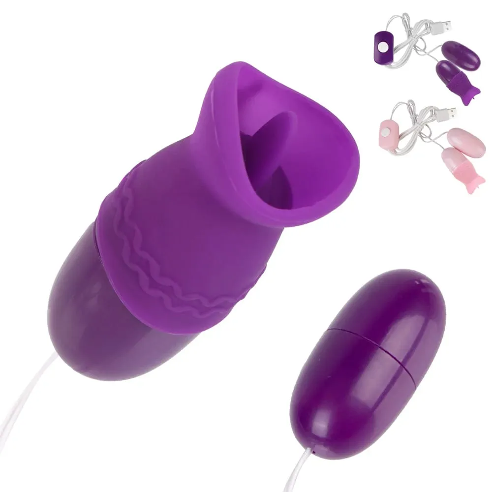 USB Vibrators for Women Vaginal Balls Clitoris Sucker Nipple Licks Plug Anal Beads Female Masturbator Sex Toys Adult Erotic Shop — image 1