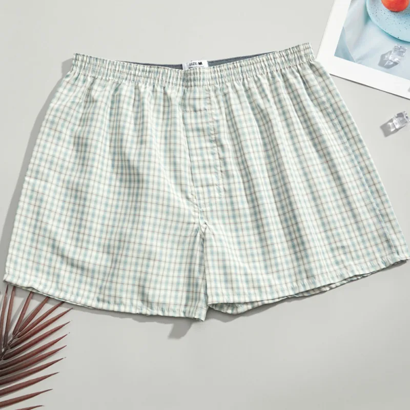 Pantaloncini boxer da uomo Aro pantaloni comodi e traspiranti in tessuto aggiornato 1PC con cinturino elastico versatile traspirazione