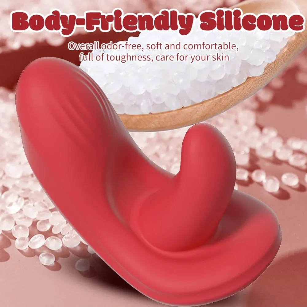 Mga Laruang Pang-Sex na Babaeng Nasusuot ng Vaginal Massage Vibrator Clitoral G-spot Stimulation Massager Tatlong Motor Vibration Sex Shop para sa mga Babae — image 3