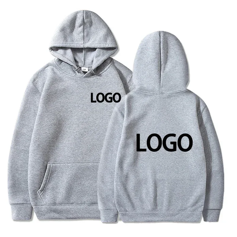 Customized Hoodies Men Fashion Daily Long Sleeve Sweatshirts Women Personality Printed Streetwears Hoody Pullovers Sudaderas — image 5