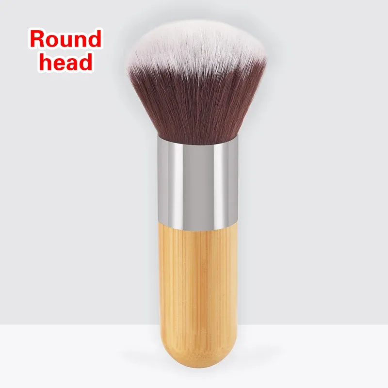 Makeup Brushes Face Foundation Loose Powder Concealer Blush Soft Base Brush Professional Cosmetic Beauty Makeup Tools — image 8