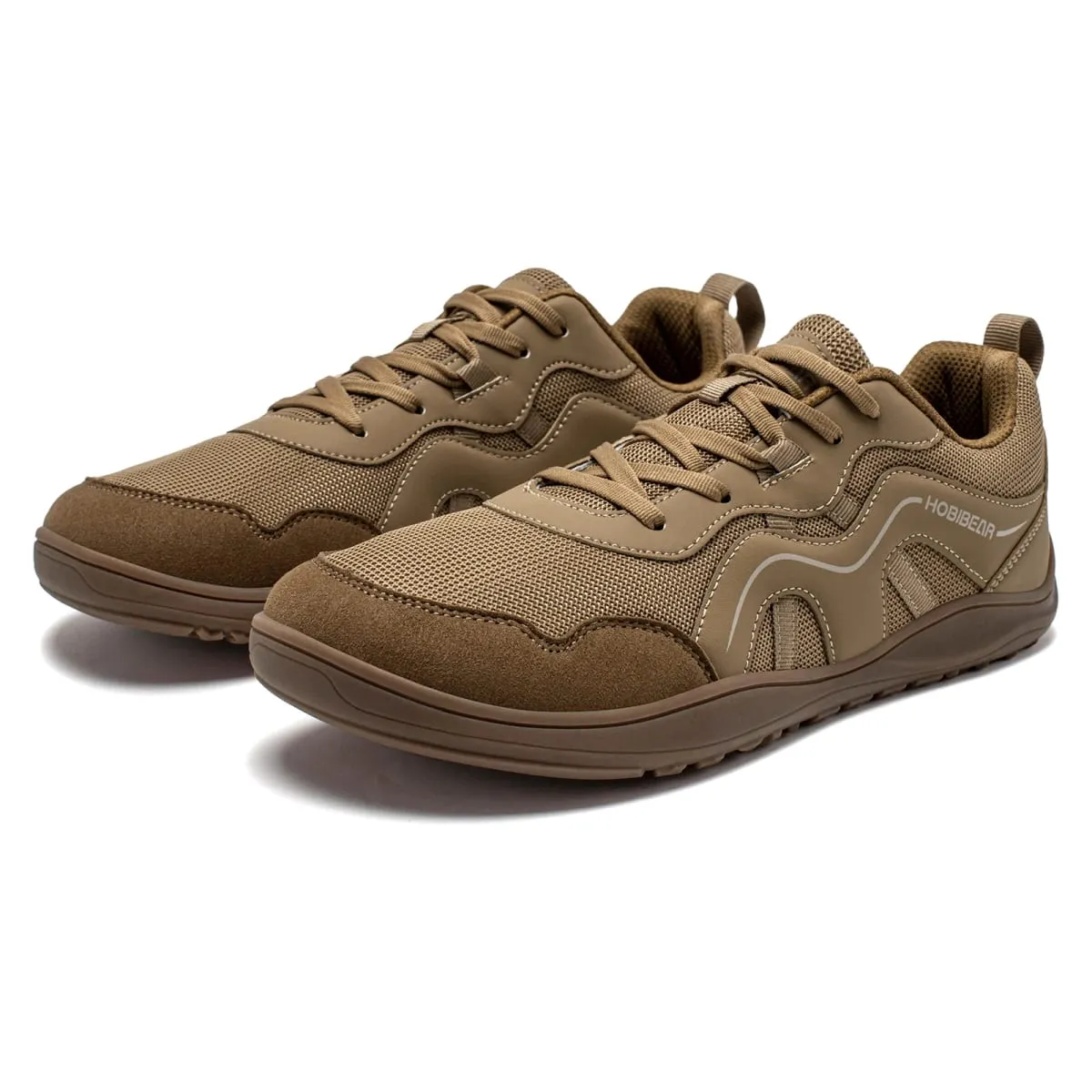 Unisex Barefoot Shoes Wide Zero Drop Training Sneakers Outdoor Lightweight Fashion Minimalist Shoes — image 5