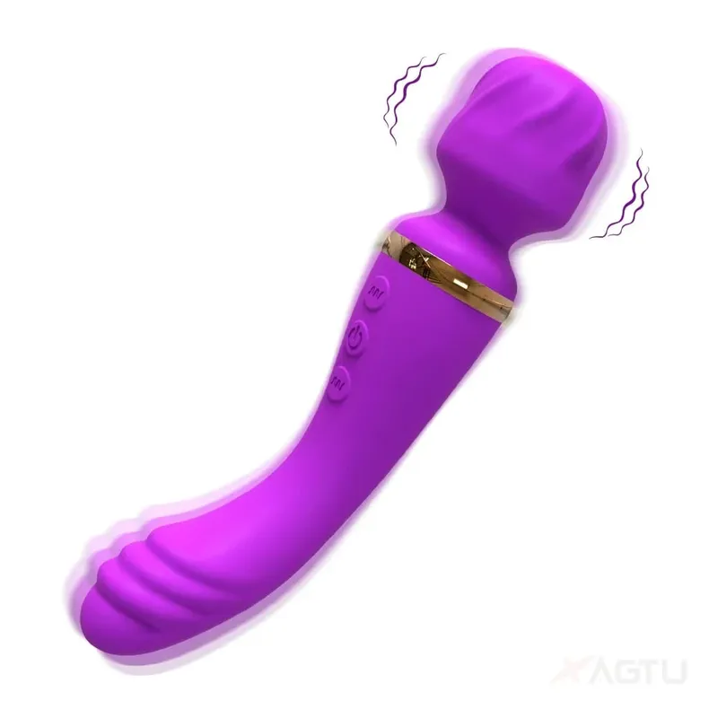 Brinquedos sexuais adulto produto erótico vibrador feminino g-ponto vibração massageador penetração vibrador masturbação ferramentas casal — image 9