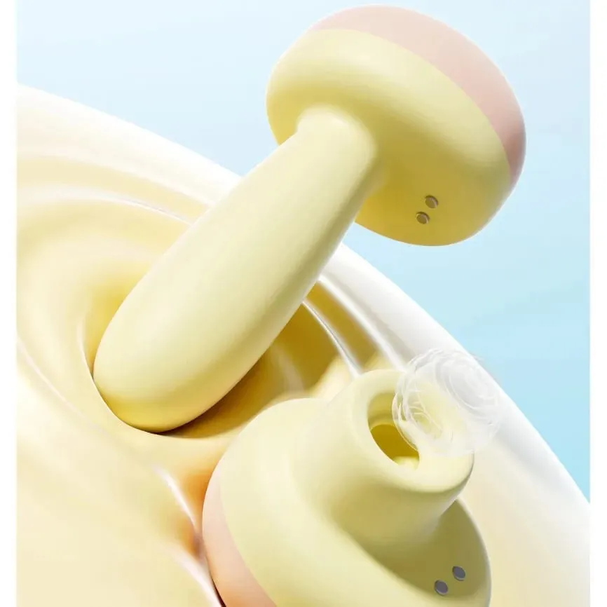 Alarm Clock Shape Creative Sucking Vibrator Clitoral Stimulator with Licking Tongue for Women Adult Sex Toy — image 2