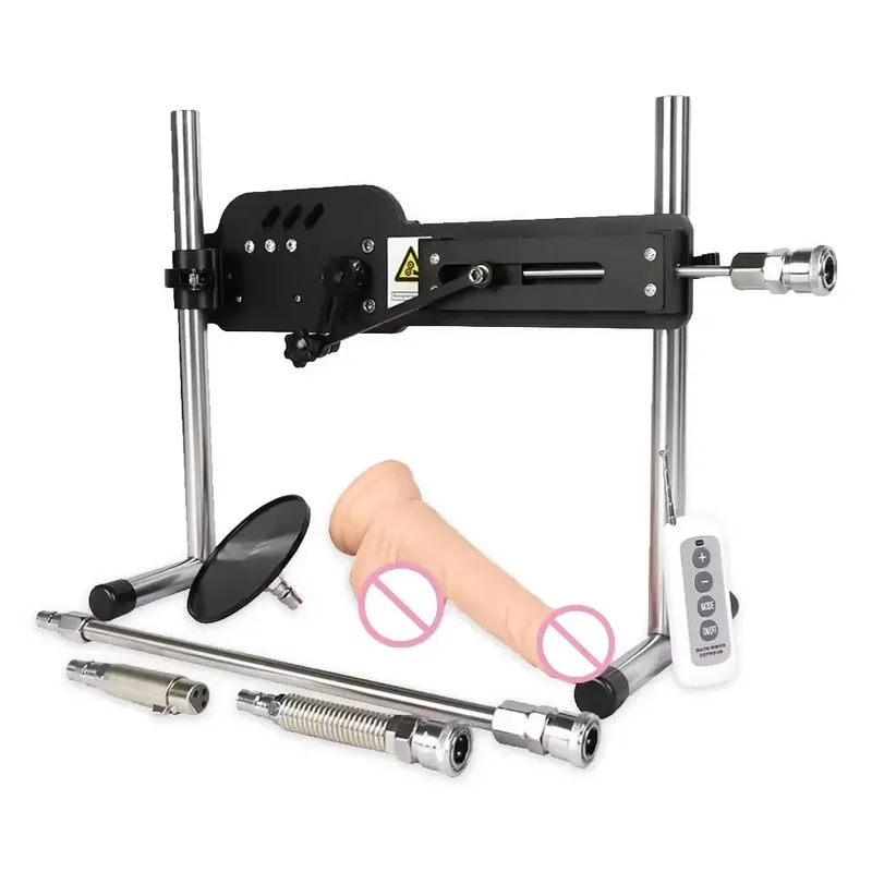 Awtomatikong Mute Sex Machine para sa mga Babae at Lalaki Mga Machine para sa Sex Masturbation Love Retractable Machine Vibrator Sex Toys para sa mga Babae — image 6