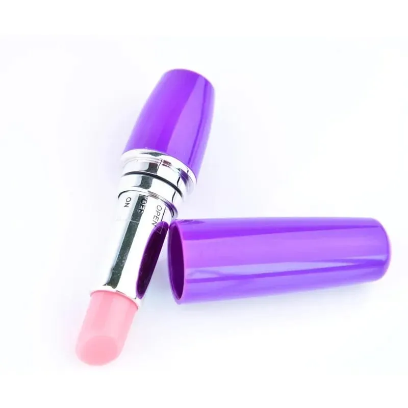 1 pz multicolore discreto mini rossetto vibe g-spot stimolatore del clitoride vibratore masturbatore mini giocattoli del sesso per le donne — image 4