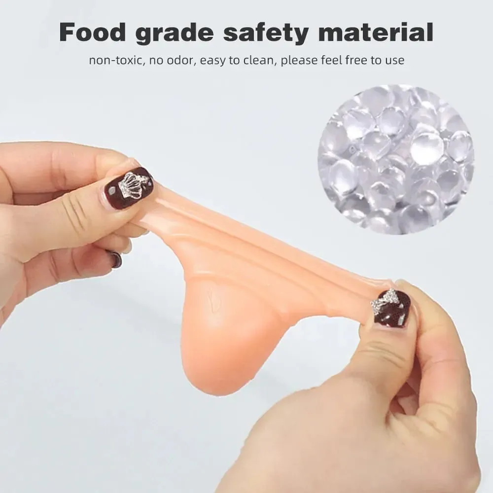 Silicone Male Penis Cover Realistic Dildo Cock Pump Phallus Extender Enlargement Dick Growing Ejaculate Orgasm Sex Toys for Man — image 4