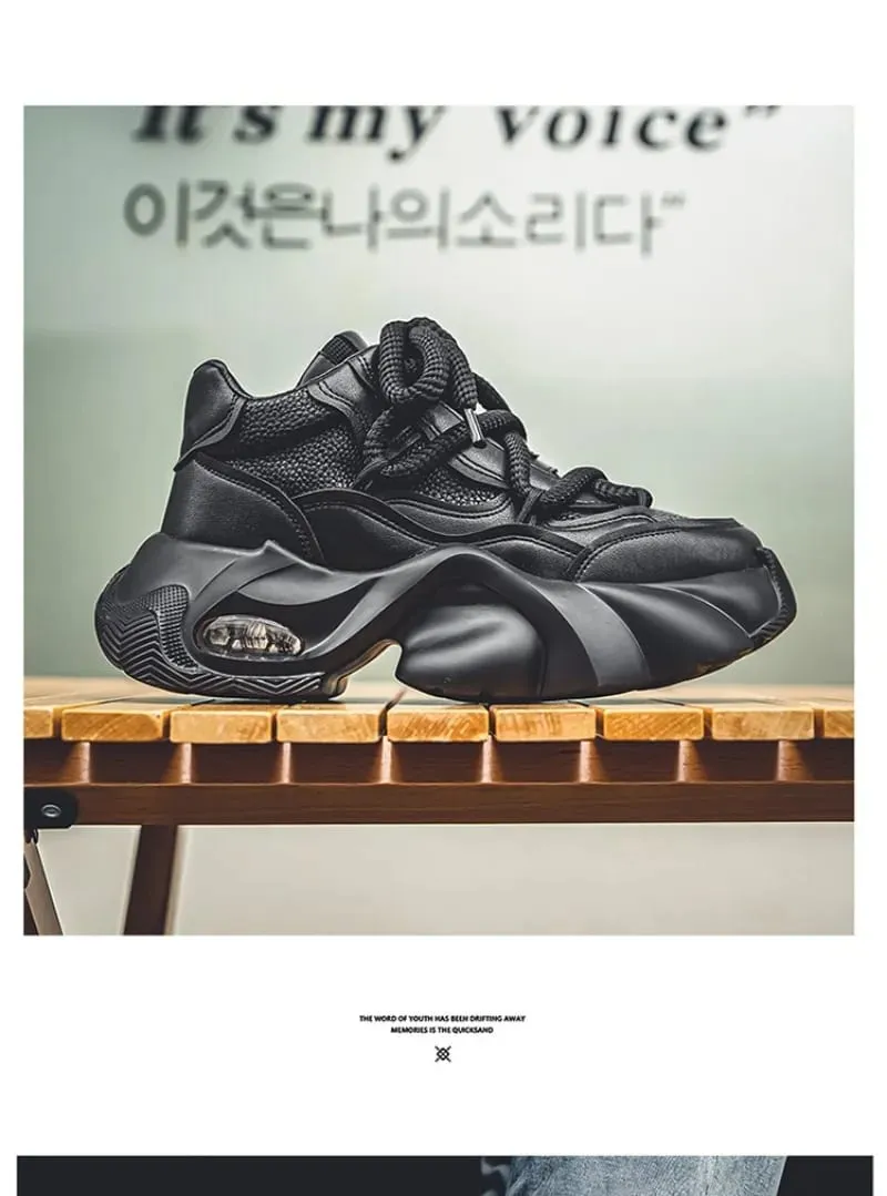 2026 New Fashion Man's Casual Sneakers High Quality Comfort Breathable Trend Light Sports Shoes Sneakers for Men Zapatos Hombre