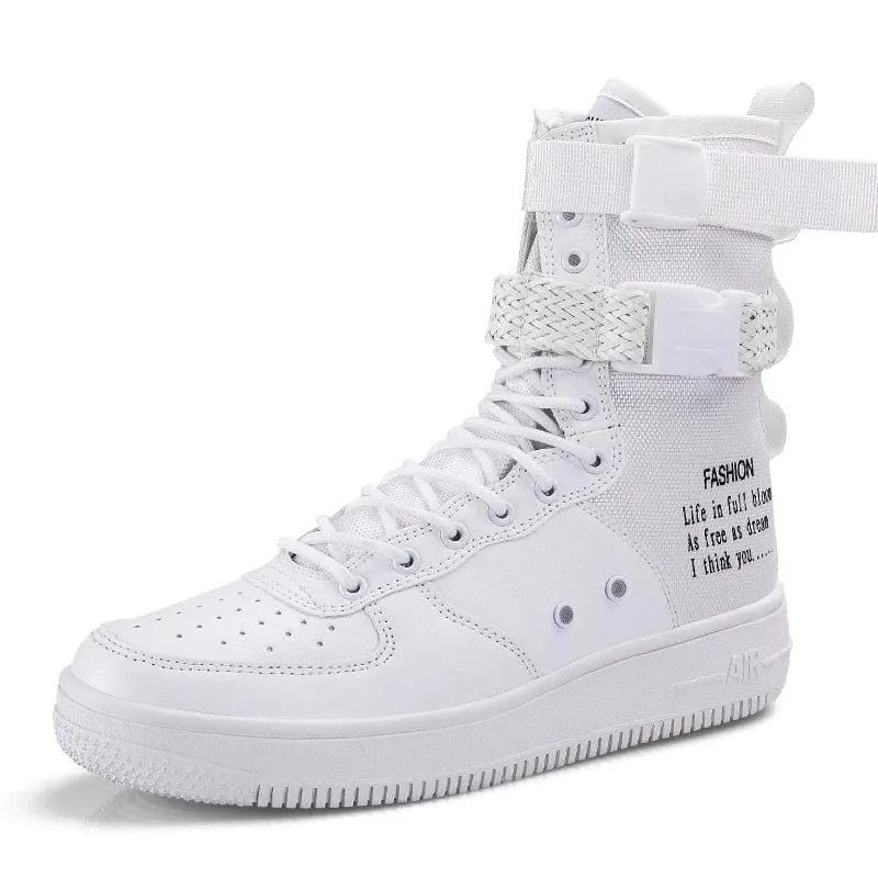 New Model Paris Fashion Week Fashion Show Shoes - Thick-Soled and High-Riding Shoes for Men - Men's Personalized Trendy Shoes — image 10