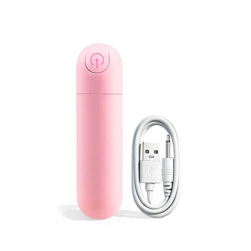 G Spot Bullet Vibrator Nipple Clitoral Stimulator 10 Φορητό μίνι κολπικό πρωκτικό μασάζ Παιχνίδια σεξ ενηλίκων για γυναίκες — image 8
