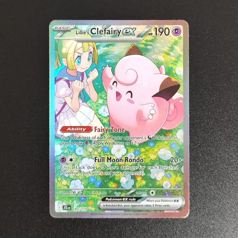 Pokemon Card PTCG Foil Proxy English Gengari Rayquaza Vmax Giratian Lugia V Mew Latias Latios EX Collectibles Trading Card Game