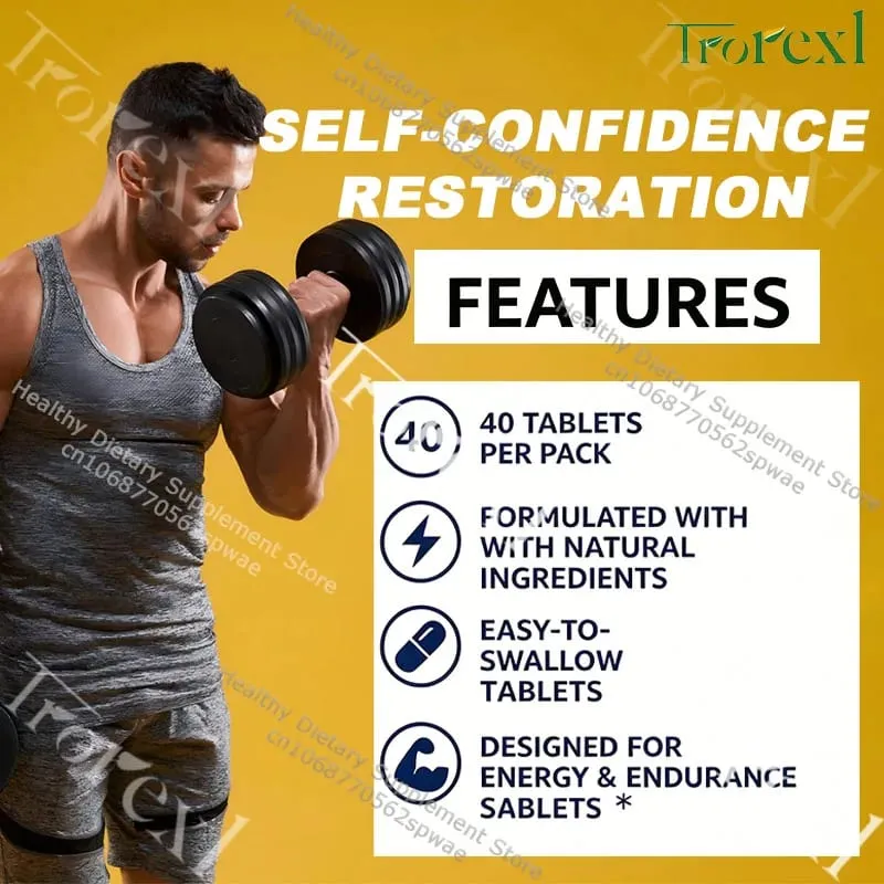 All IN ONE Male Enhancing - Stamina support & Optimize Performance Timing Mastery Natural Formula Supplement — image 5