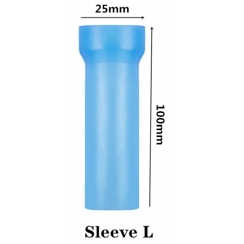 Pênis mangas extensor pênis ampliação manga elástica glans boné silicone manga genital maca bomba brinquedos sexuais para homens adultos — image 7