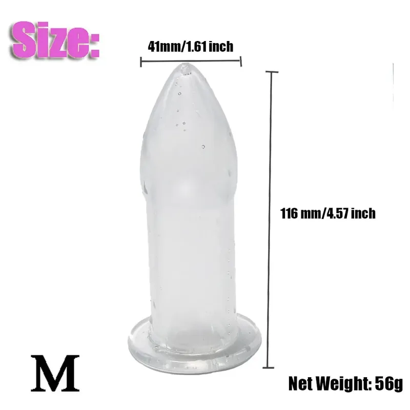 5PCS/Set Anal Plug Bullet Shape Butt Plug Trainer Kit Dilator Progressive Training Adult Sex Toy for Women Men Couples Gear — image 21