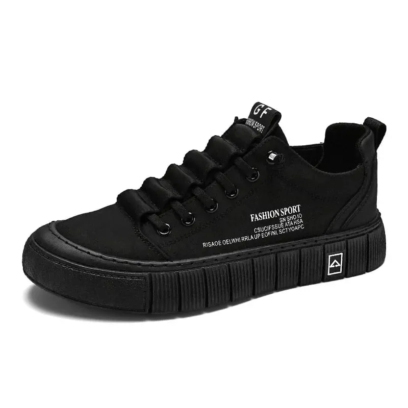 Green Men Casual Shoes Ice Silk Canvas Shoes for Men Walking Shoes Outdoor Sneakers Male Breathable Footwear Tenis Hombres — image 7