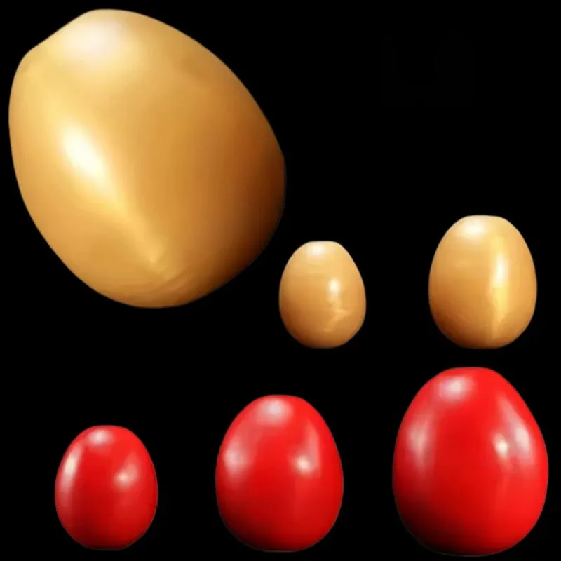 Ägg Analsex Butt Plug Anal Pull Pulls Vaginal Balls Anal Stimulerande Massager Sm Oviposition Trainer Sexprodukter — image 1