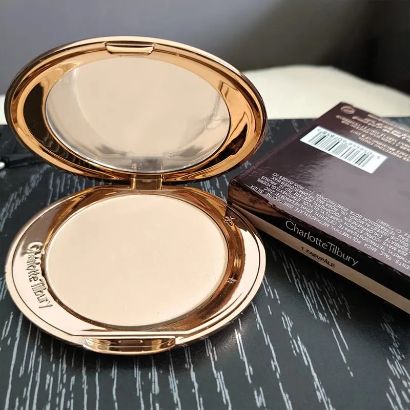 Luxury CT Makeup Suit Four Color Eyeshadow Palette Matte Setting Powder Facial Concealer Effect Lipstick Lasting Lip Lubrication — image 15