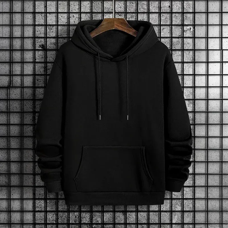 Vendas quentes novas roupas de treino dos homens cor sólida camisolas casuais ao ar livre esportes jogging dos homens hoodies roupas esportivas de alta qualidade
