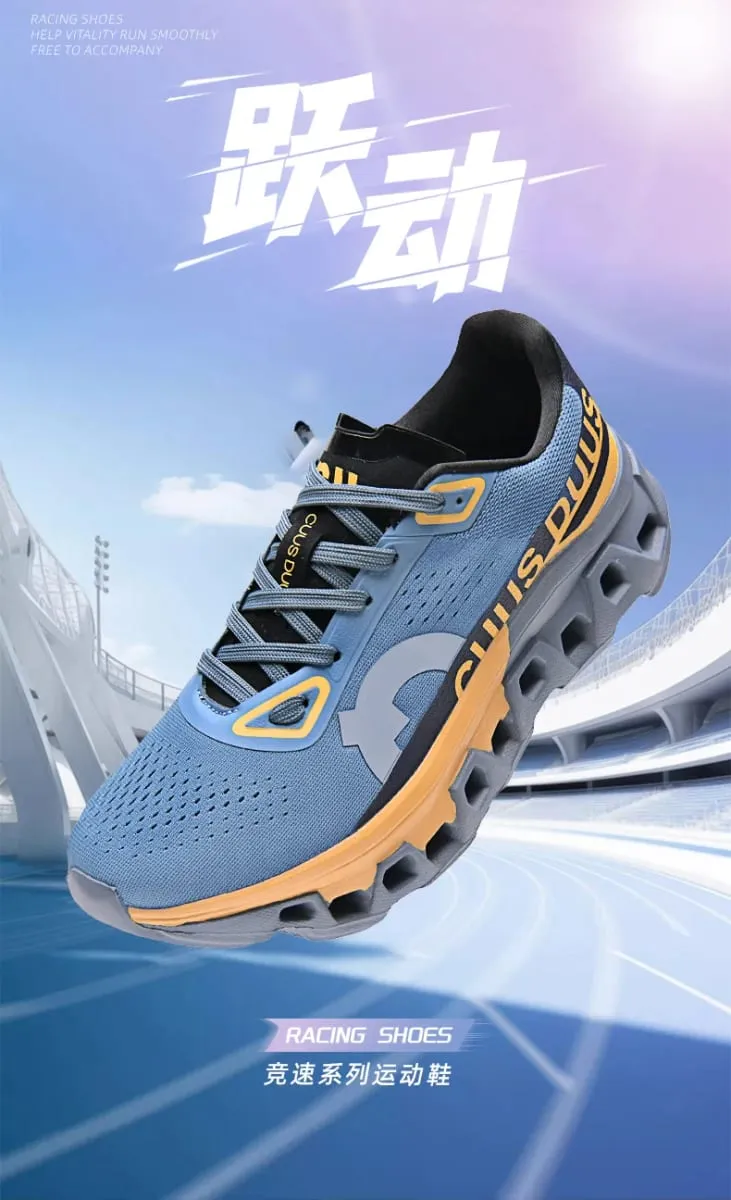 Fashion Men Running Shoes Casual Sports Breathable Lightweight for Women's Comfortable Athletic Walking Sneakers Outdoors Tennis — image 7