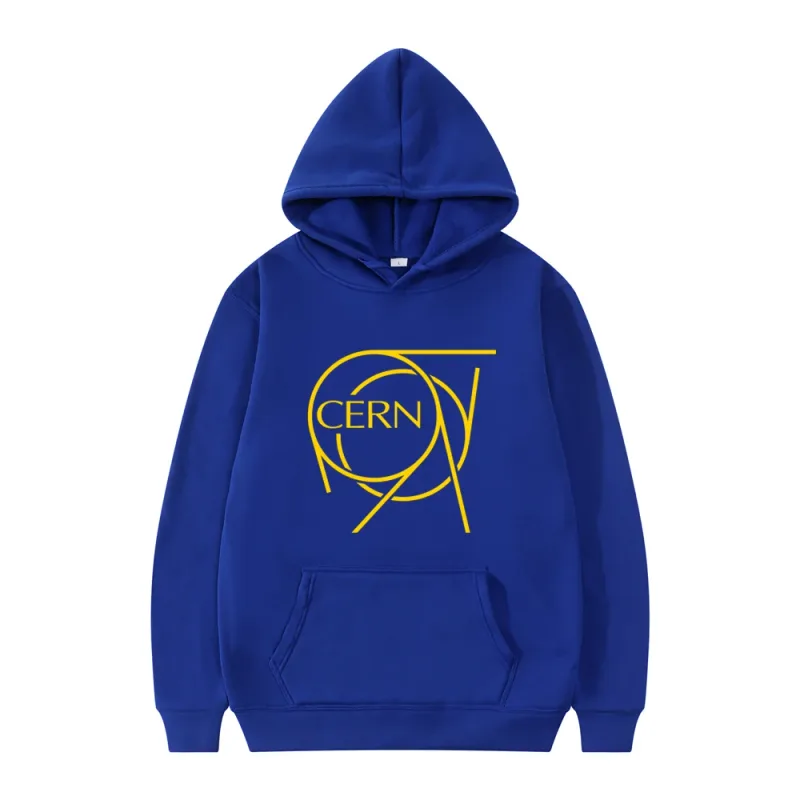 Cern Sweatshirt Men Women Hoodies Fashion Winter Autumn Long Sleeve Pullover Streetwear Man Clothes — image 27