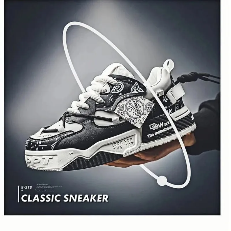 Mens Waterproof Golf Sneakers Casual Outdoor Comfortable Shoes Elevator Height Increase Free Shipping Men's Sneakers and — image 5