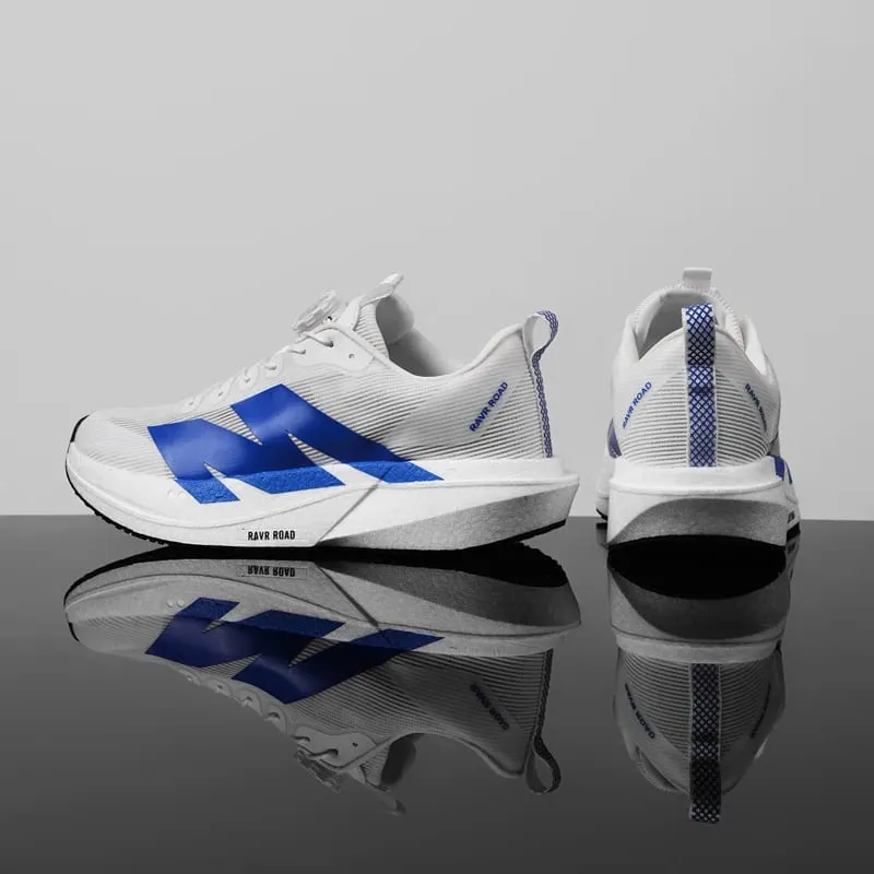 Men's Running Shoes Rotating Buckle Jogging Foam Carbon Plate Cushioning Women's Training Shoes Sneakers