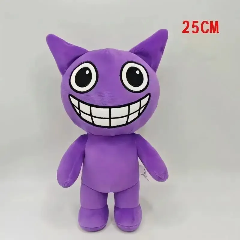 In Stock Horror Animal Hospital Blue Dog Penguin Bunny Plush Doll Cute Animal Game Peripherals Collectible Soft Toys. — image 22