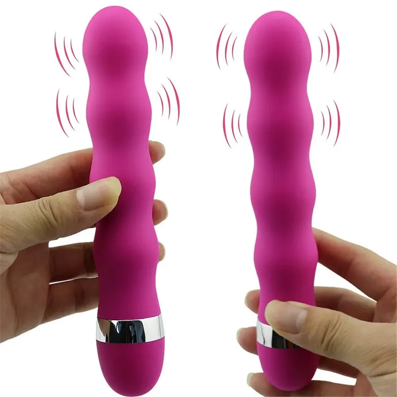 Vibrador portátil vibrador brinquedos sexuais para mulheres av vara vagina massageador masturbador feminino g ponto clitóris estimulador anal butt plug — image 1