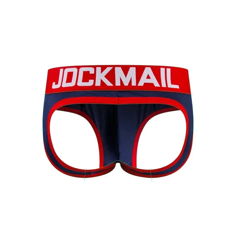 Mens Underwear Jockstrap Boxer Trunks Gay Penis Pouch Cueca Boxer Calzoncillos Hombre Man Boxer Shorts Sleepwear Gay Panties — image 24