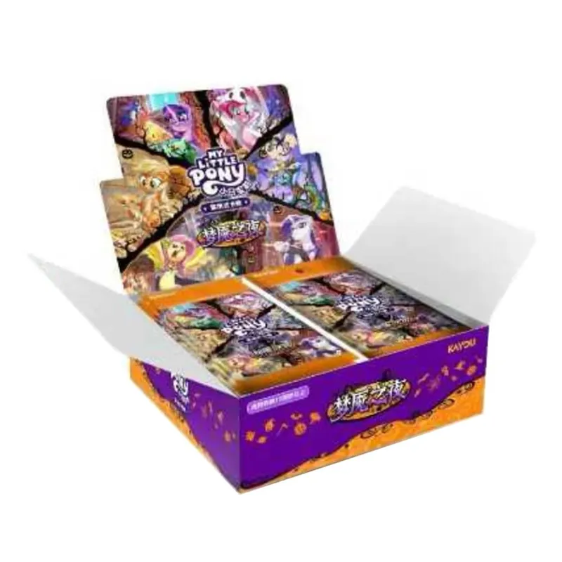 My Little Pony Trading Cards Friendship Eternal Series 12 Midsummer Night Theme SC Rare Cards Anime Toy Gift — image 21