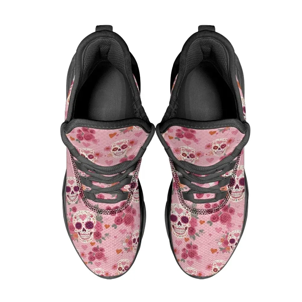 Trendy Leopard Print Men's Running Shoes Fashion Sneakers for Mens Slip-On Non Slip Men’s Blade Sneakers — image 10