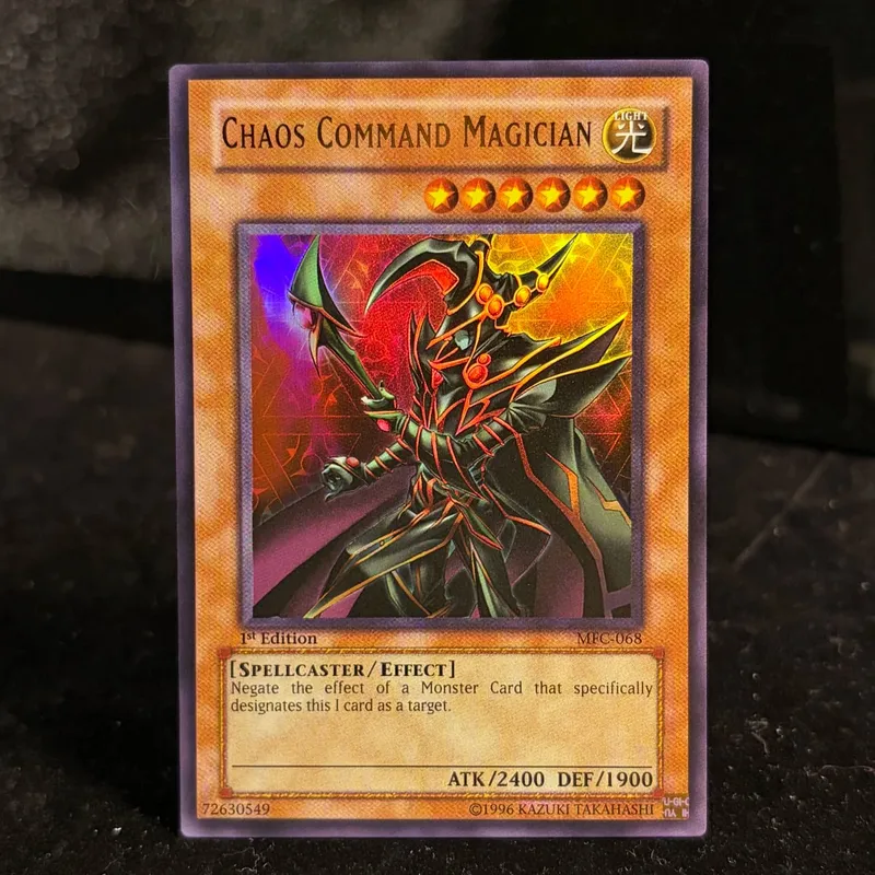 YuGiOh! TCG Cyber-Stein EN001 Shonen Jump Championship Limited Edition Ultra Rare Solemn Judgment Paladin Vintage YGO Foil Card — image 13
