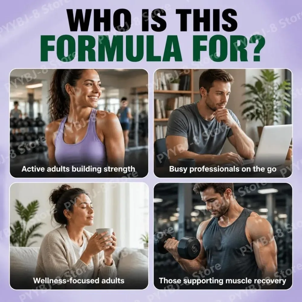 Creatine Monohydrate Powder 100% Micronized Improves Strength Supports Muscle Recovery and Cognitive Function 206g 40 Servings — image 4