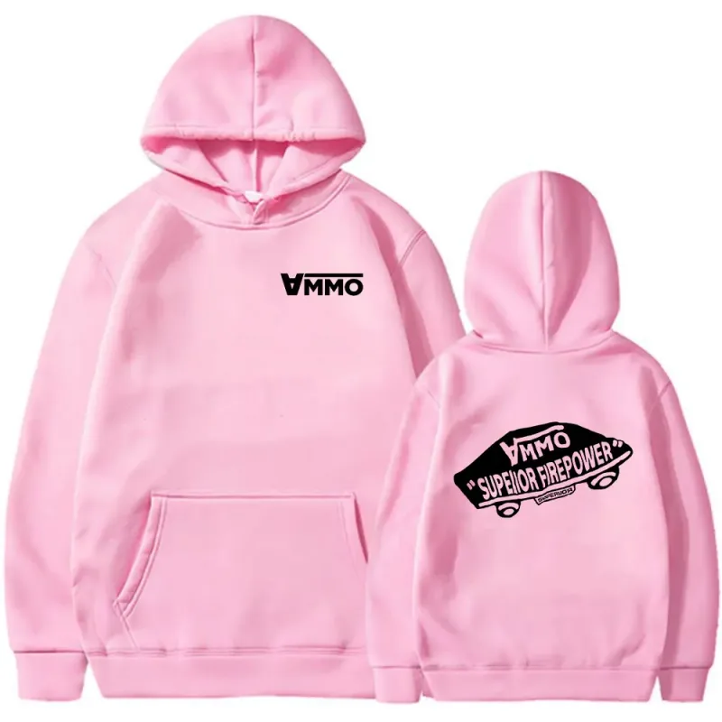 Irmãos em braços esqueleto dupla face impressão hoodies roupas femininas masculinas moda moletom oversized manga longa pullovers — image 3