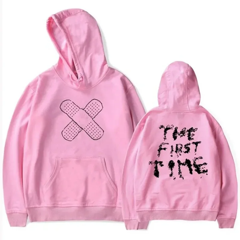 New Men's and women's long sleeved hooded sweatshirts Kid Laroi casual wear fashionable hooded sweatshirt — image 8
