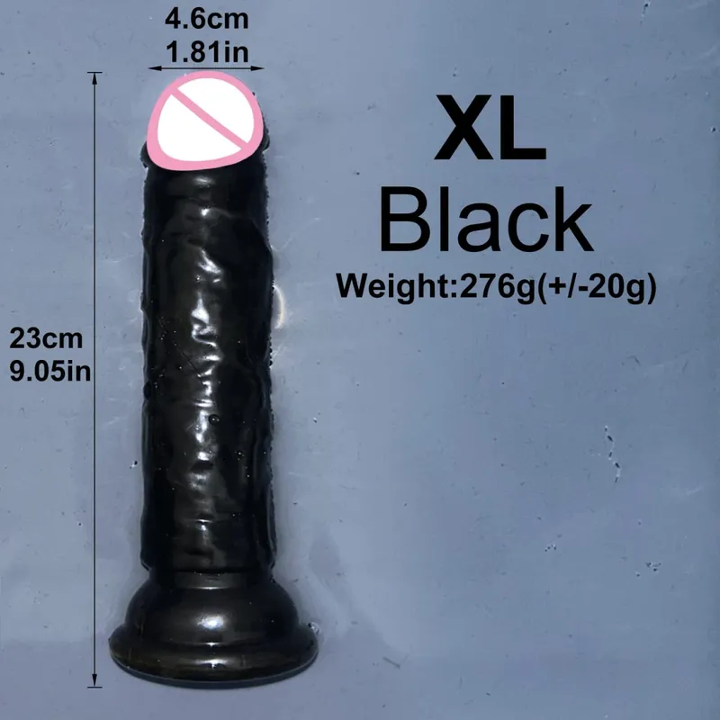 Cheap 5 Colors Small Transparent Dildo Suction Cup Jelly Dick Women Erotic Anal Sex Toys Soft Clitori Vaginal Masturbators Penis — image 31