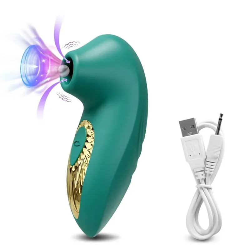 Sucking Clit Vibrator for Women Nipples Stimulator Clitoris Vibrator Female Masturbation Adult Goods Sex Toy for Women 18+ — image 10