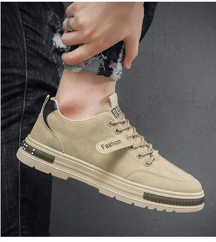 Lightweight Safety Shoes for Men Work Shoes Steel Toe Cap Working Sneakers Men Breathable Shoes Construction Shoe 2024 — image 3