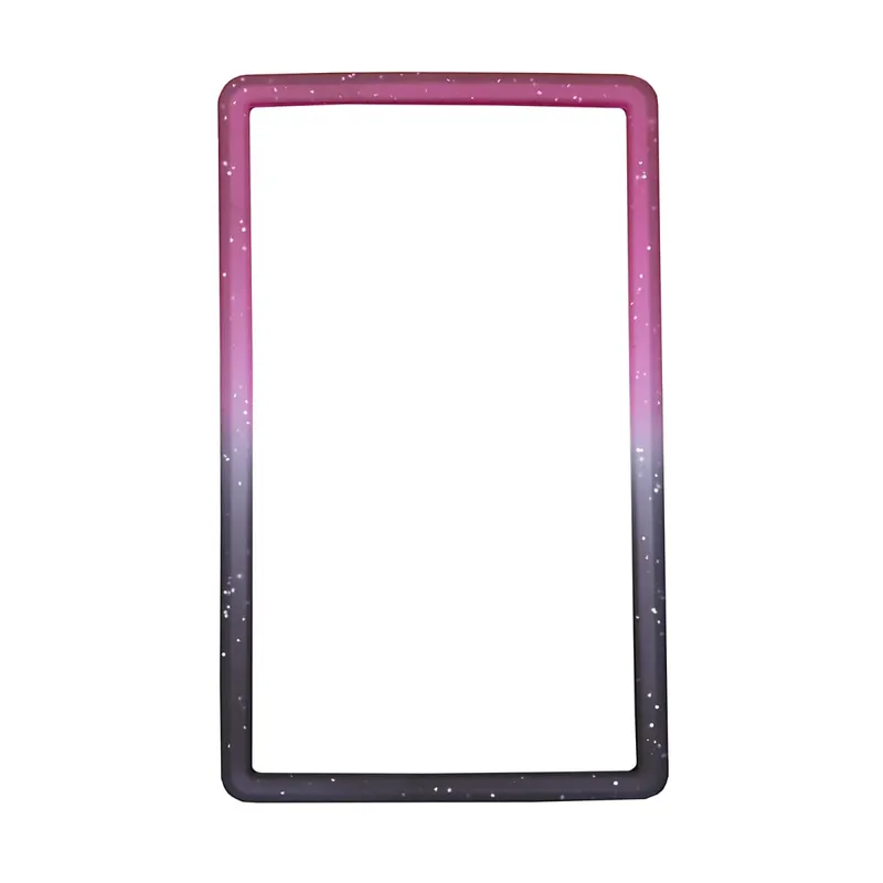 Gradient Silicone Bumper Case Guard Protector Display Sleeves Skin TPU for PSA 35PT Graded Card Slab Sports Game Storage Holder — image 9
