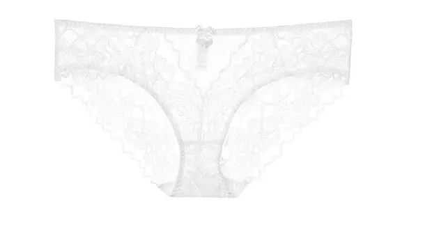 Chic French Ultra-thin Lace Lingerie Set Large Breasts See-through Underwire Bra small Bust Lift Elegant Soft Feminine Set S-xl — image 14