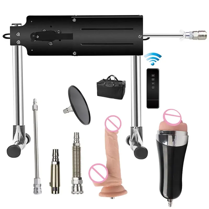 Awtomatikong Mute Sex Machine para sa mga Babae at Lalaki Mga Machine para sa Sex Masturbation Love Retractable Machine Vibrator Sex Toys para sa mga Babae — image 17