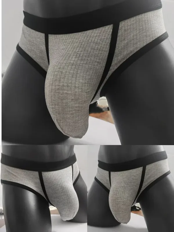 Herrtrosor med stora fickor är väldigt sexiga. Sportunderkläder med stora utrymmen för män 3256811705961751 — image 9