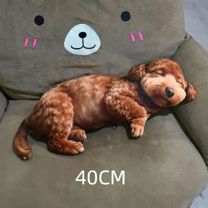 3D Pig Fyld Pude Blød Vaskbar Hudvenlig Stof Plys Pude til Sofa Soveværelse Bilstøtte — image 16