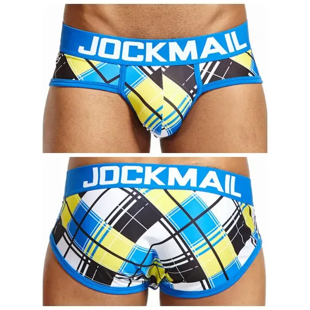 Diversão divertida sexy roupa interior masculina impressão cuecas de seda gelo cueca gay masculino calcinha deslizamento 21 padrão design shorts — image 51