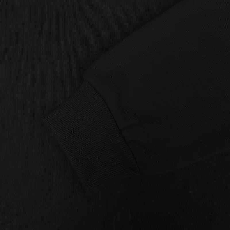 Ny 2026 mäns höst Fritidskläder Solid långärmad dragkedja Huvtröja Kappa Manmode Utomhus Sportkläder Huvtröjor Jackor — image 11