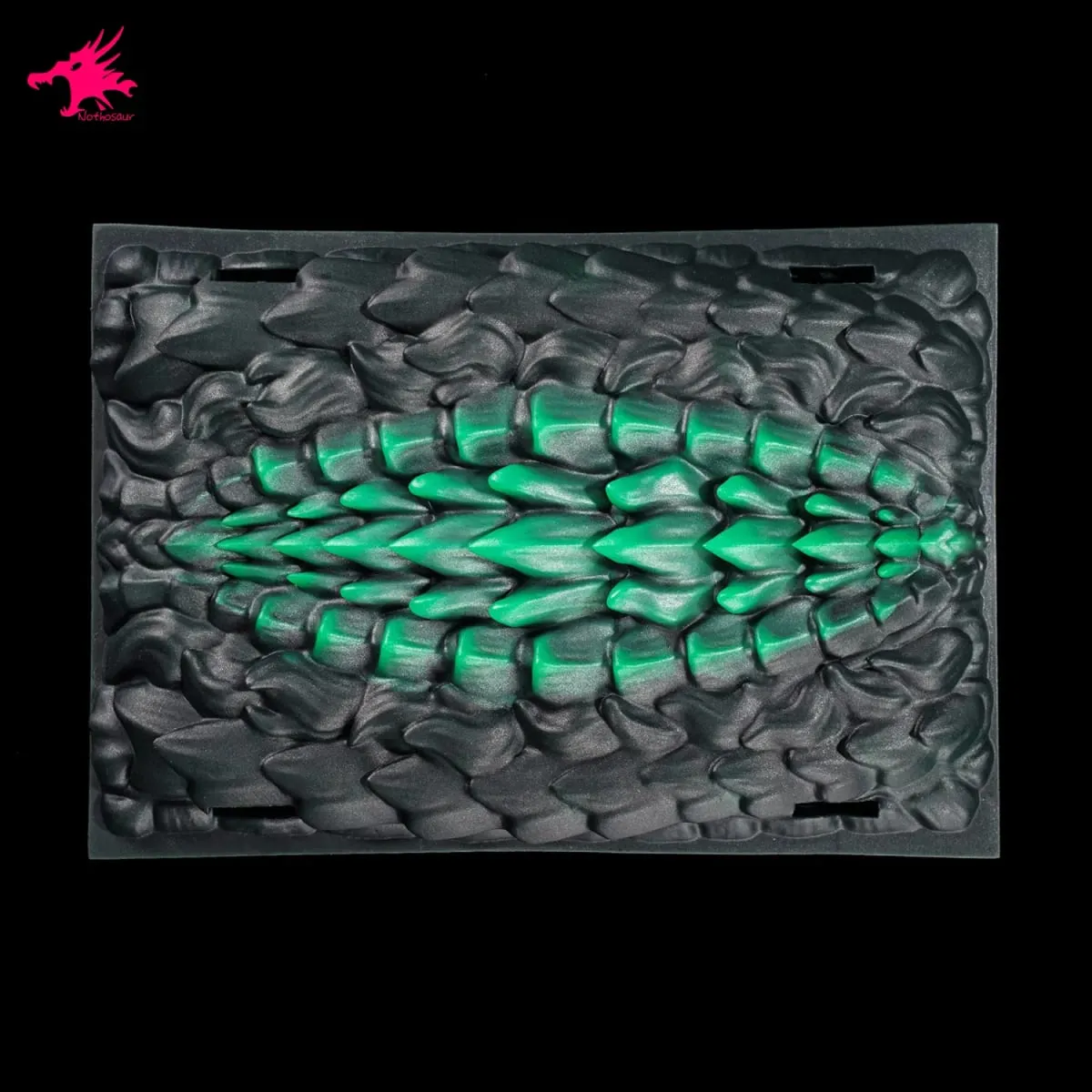 Nothosaur MEO'S SCALES Male Masturbator Cup Manual Portable Sucking Airplane Cup Soft Vagina Masturbation Sex Toy For Men — image 2