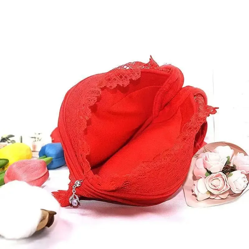 10 CM Extreme Push Up Bra For Flat Chest A Cup Ultra Padded Non Wire Lingerie Creates Cleavage — image 3