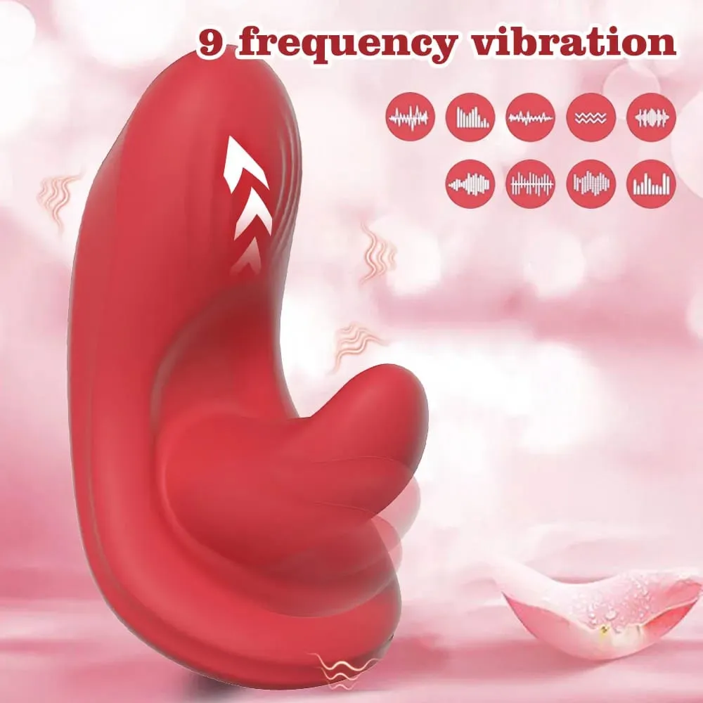 Mga Laruang Pang-Sex na Babaeng Nasusuot ng Vaginal Massage Vibrator Clitoral G-spot Stimulation Massager Tatlong Motor Vibration Sex Shop para sa mga Babae — image 2
