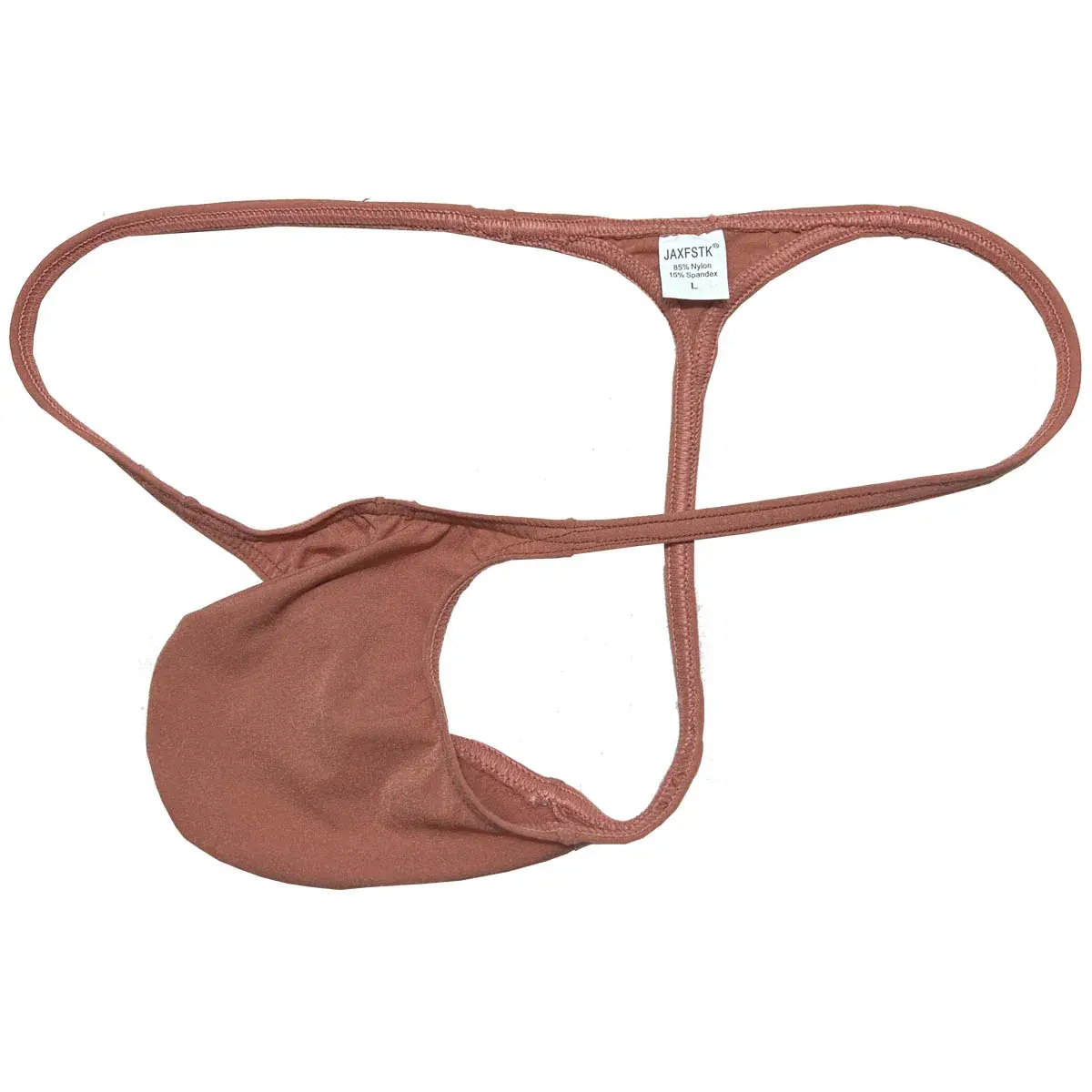 Cueca tanga macia masculina de cintura baixa, tanga confortável para homens, calcinha respirável sem costura sem apertar roupa diária — image 3