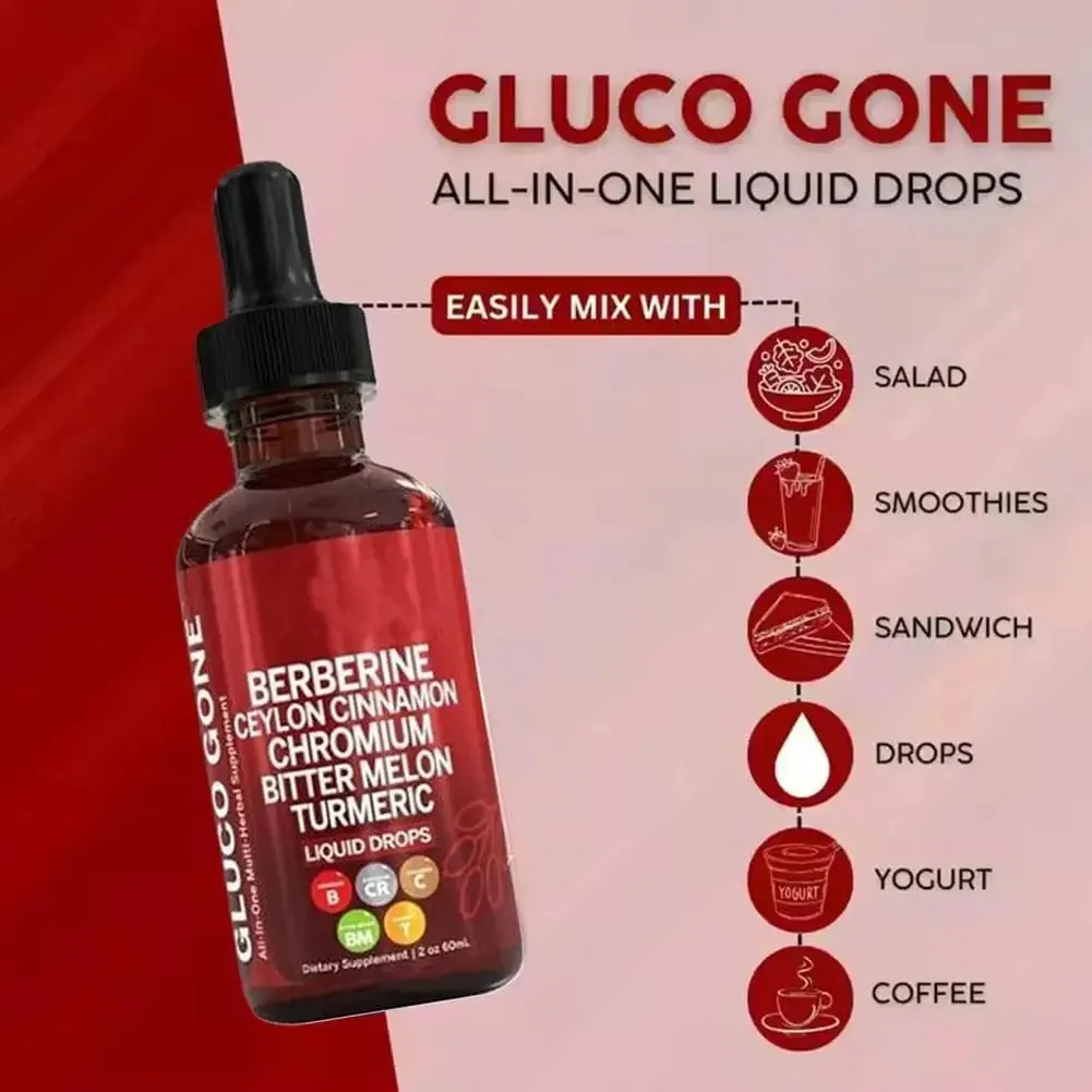 Gotas de canela berberina 60ml, para saúde, suporte imunológico, metabolismo da saúde intestinal, antioxidante, sabor de canela do Ceilão — image 5